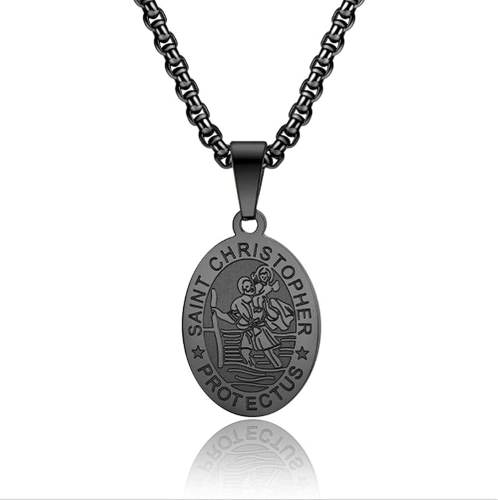 アクセサリー Supreme Saint Christopher Necklace Supreme - Saint Christopher Necklace - UG.SHAFT